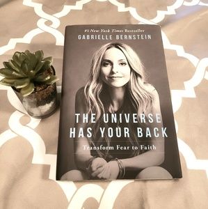 'The Universe Has Your Back' by Gabby Bernstein